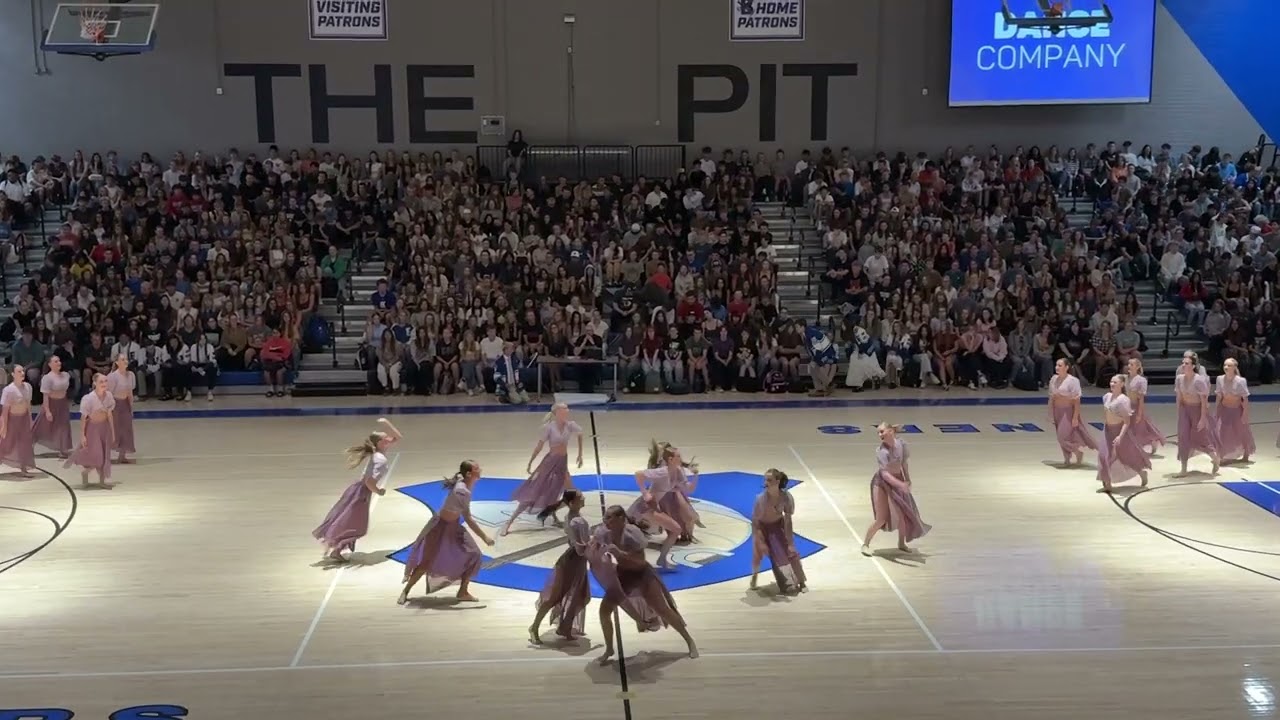 2025-2026 Opening Assembly-Bingham Dance Company 