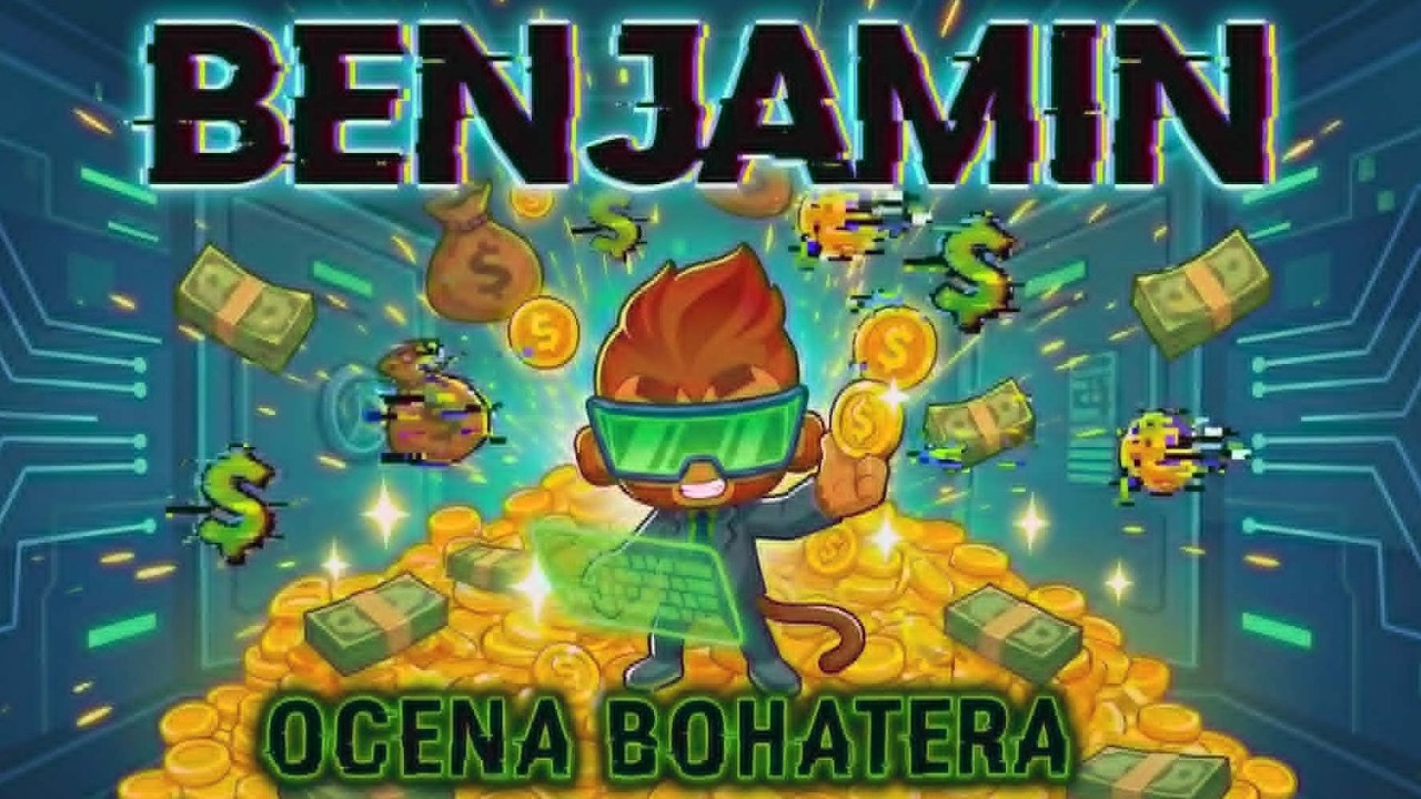 Ten bohater PSUJE GRĘ! benjamin jest OP