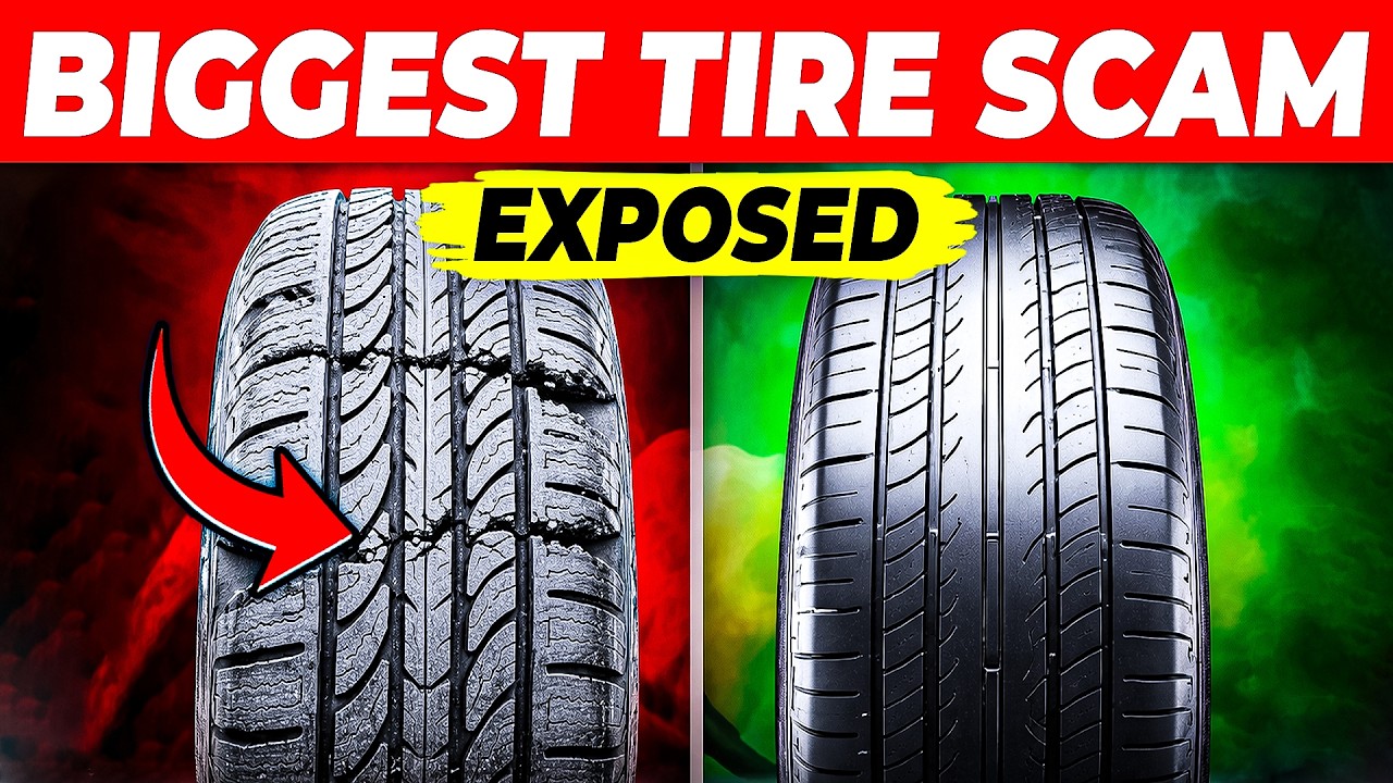 AVOID These 3 Tire Brands (And 11 That Actually Last)