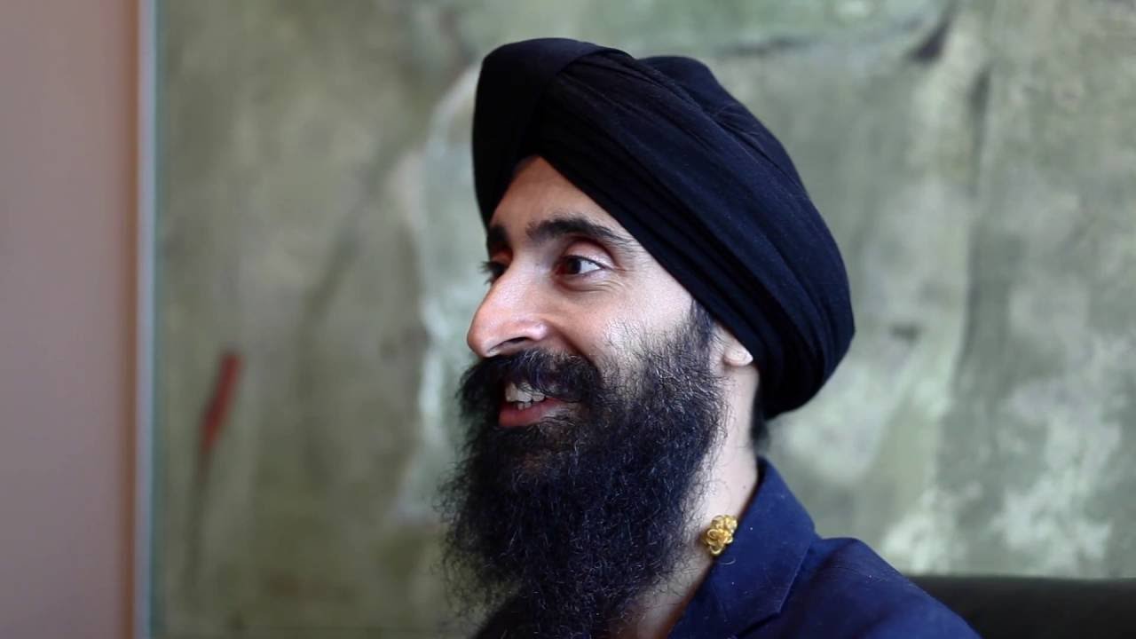 Sharad Khare in dialogue with Waris Ahluwalia