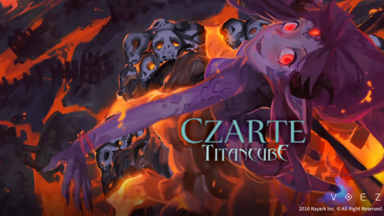 [VOEZ] Titancube - Czarte