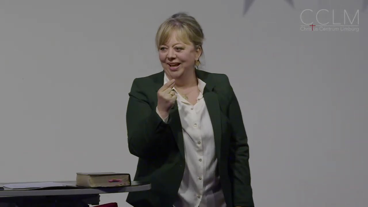 Live Gottesdienst: Charismatische Hexerei | Iris Trümper