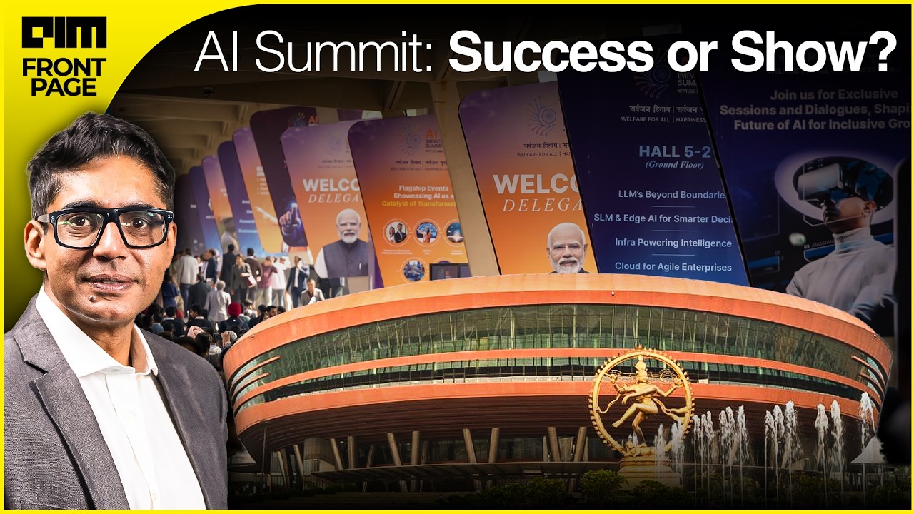 AI Summit Success or Show? + The Biggest AI Moves This Week | LIVE