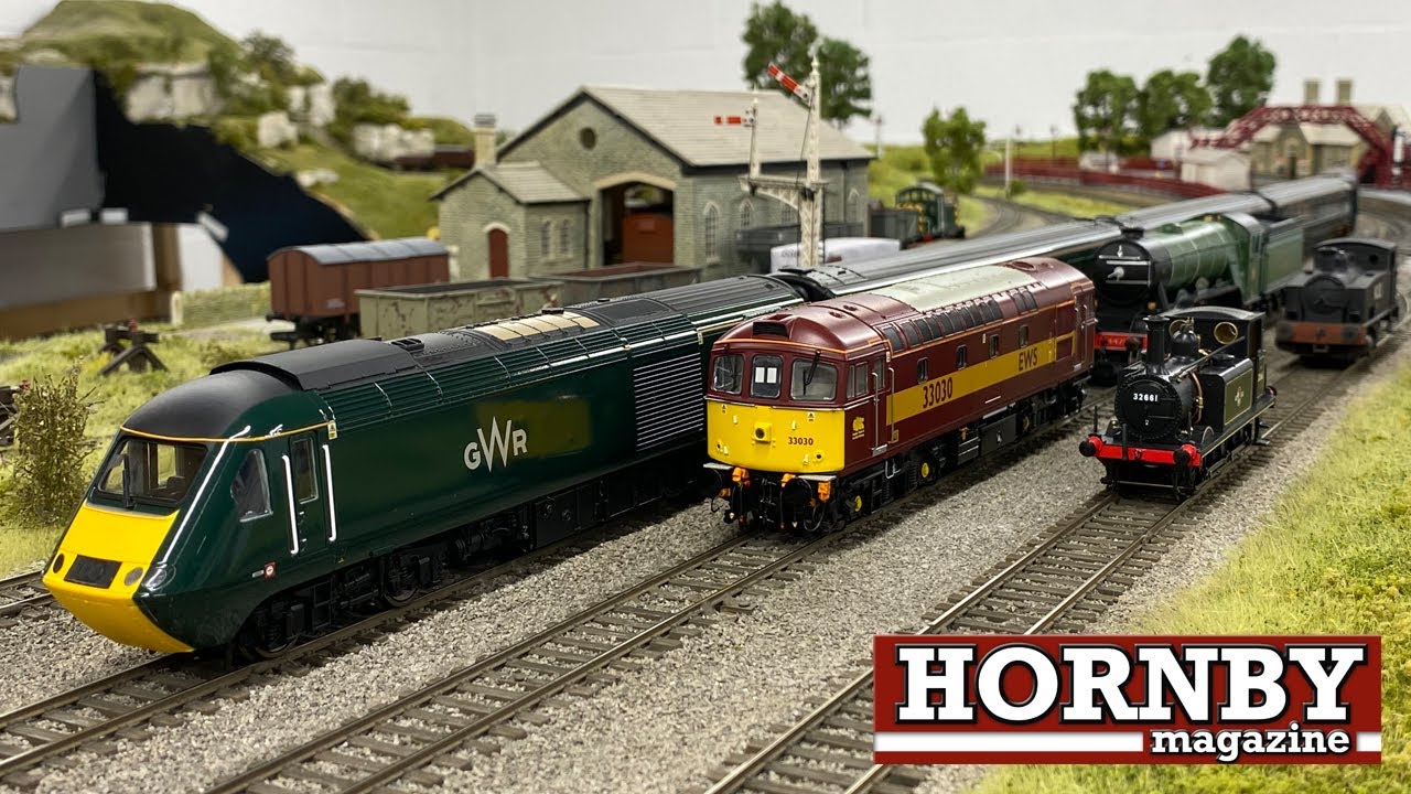 Hornby Magazine Layout Update 6: May 2020 | News, Reviews, 'OO9' and more!