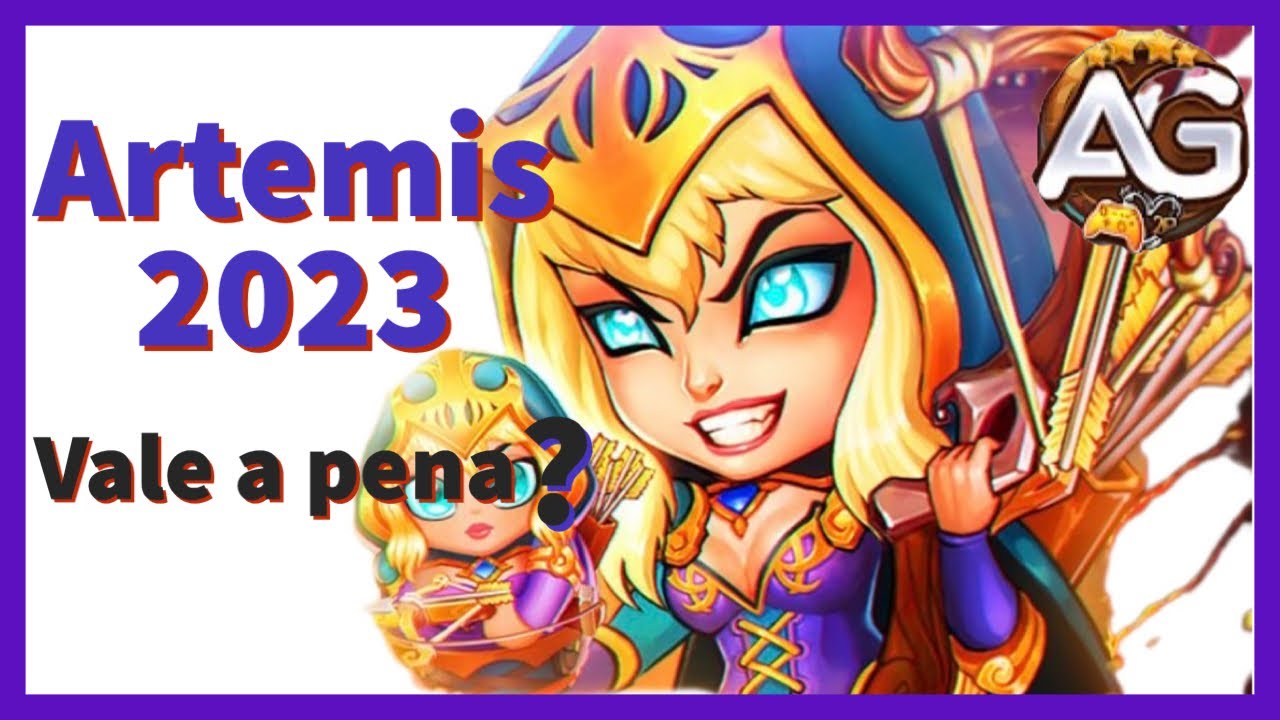 TUTORIAL ARTEMIS HERO WARS MOBILE