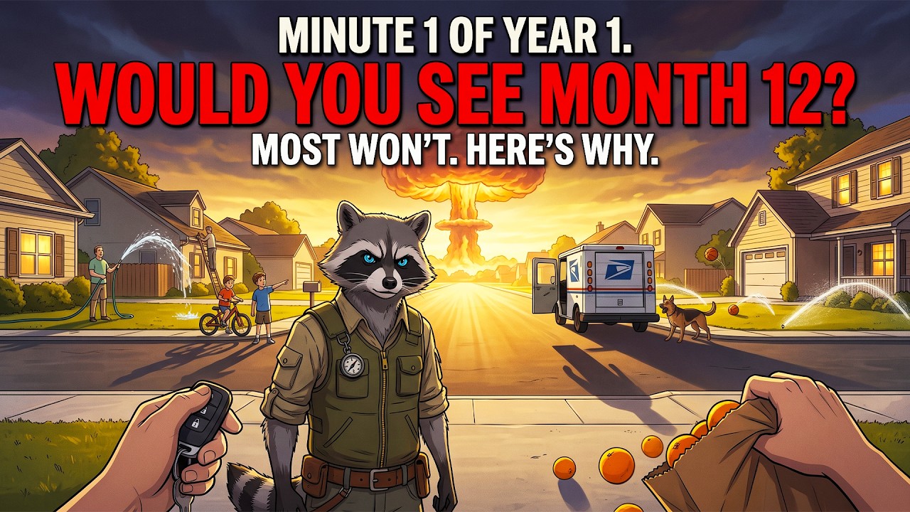 The First Year After a Nuclear War &mdash; What Happens to You, Month by Month