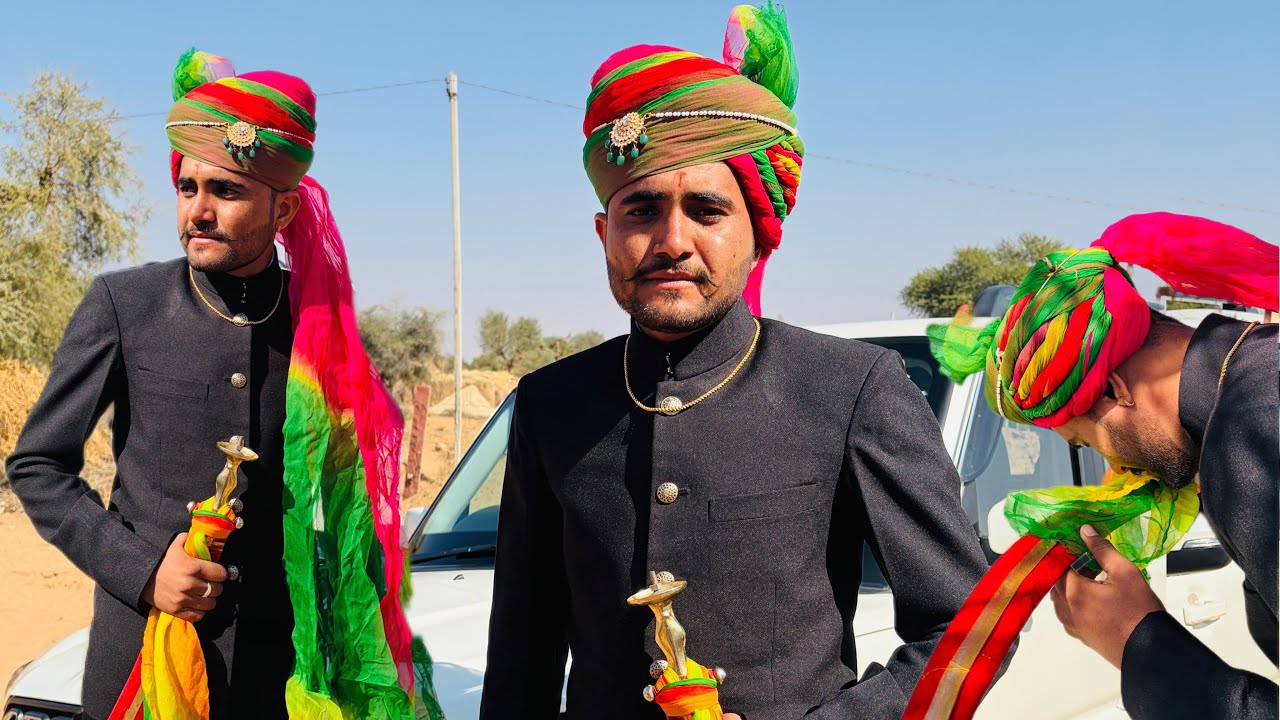 Rajput Engagement Ceremony 💍 भौमसा की सगाई Engagement Vlog @ravsachawandiya 