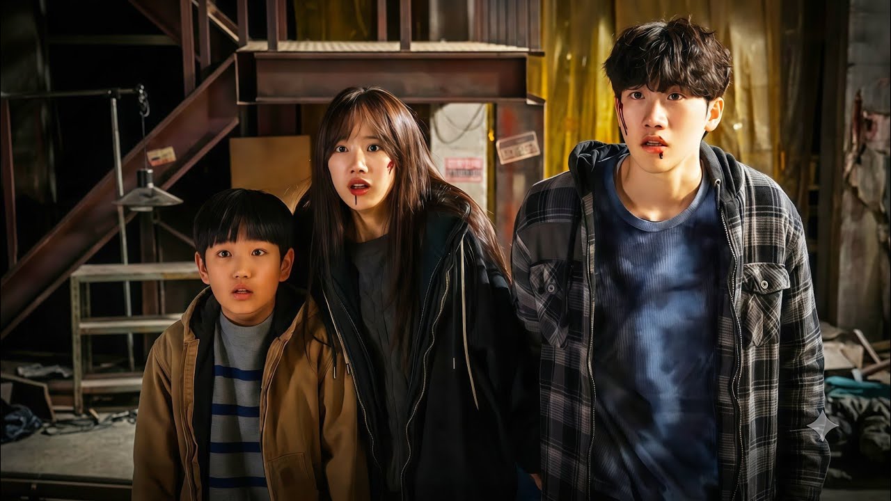 The Defects 2025 Full Korean Drama || Explained in Hindi 