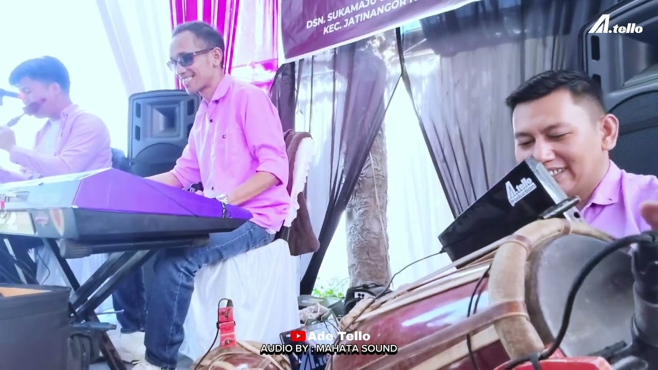NIKMAT DURIAT - ADE TELLO | MEDLEY 10 MENIT GO'ONG