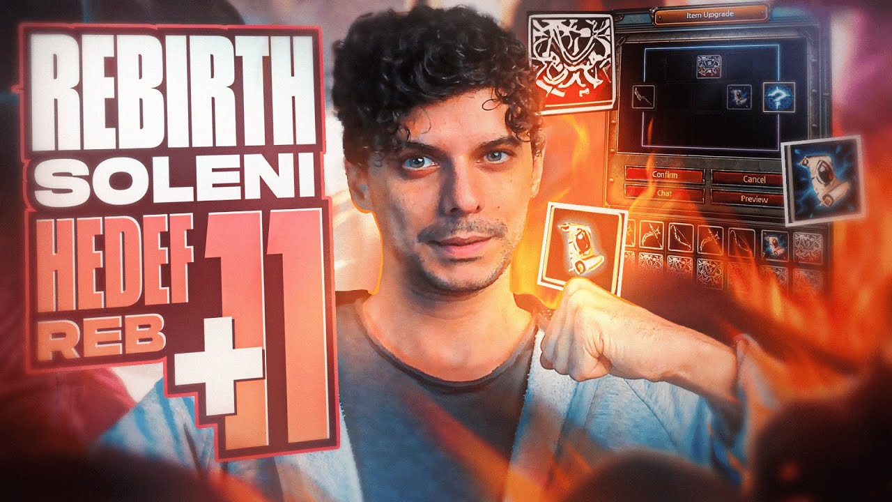 UPGRADE REB +11 YOLCULUĞU! ⚔️ BATTIK MI ÇIKTIK MI? 🎉400 CASH ÇEKİLİŞLİ | Knight Online Zero