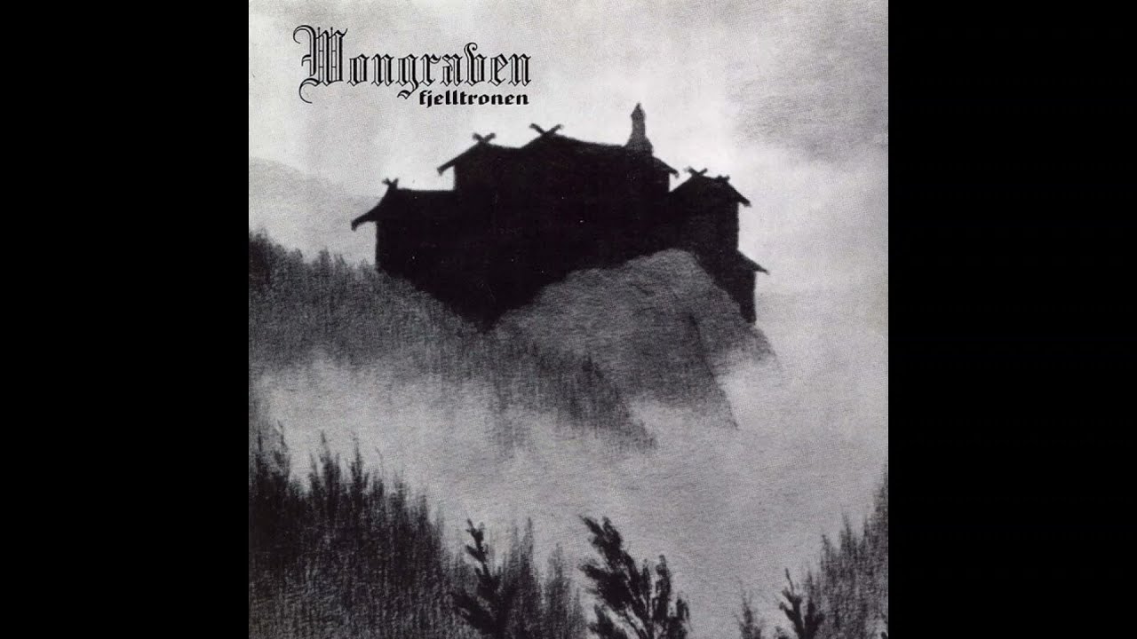 Wongraven - Opp under fjellet toner en sang