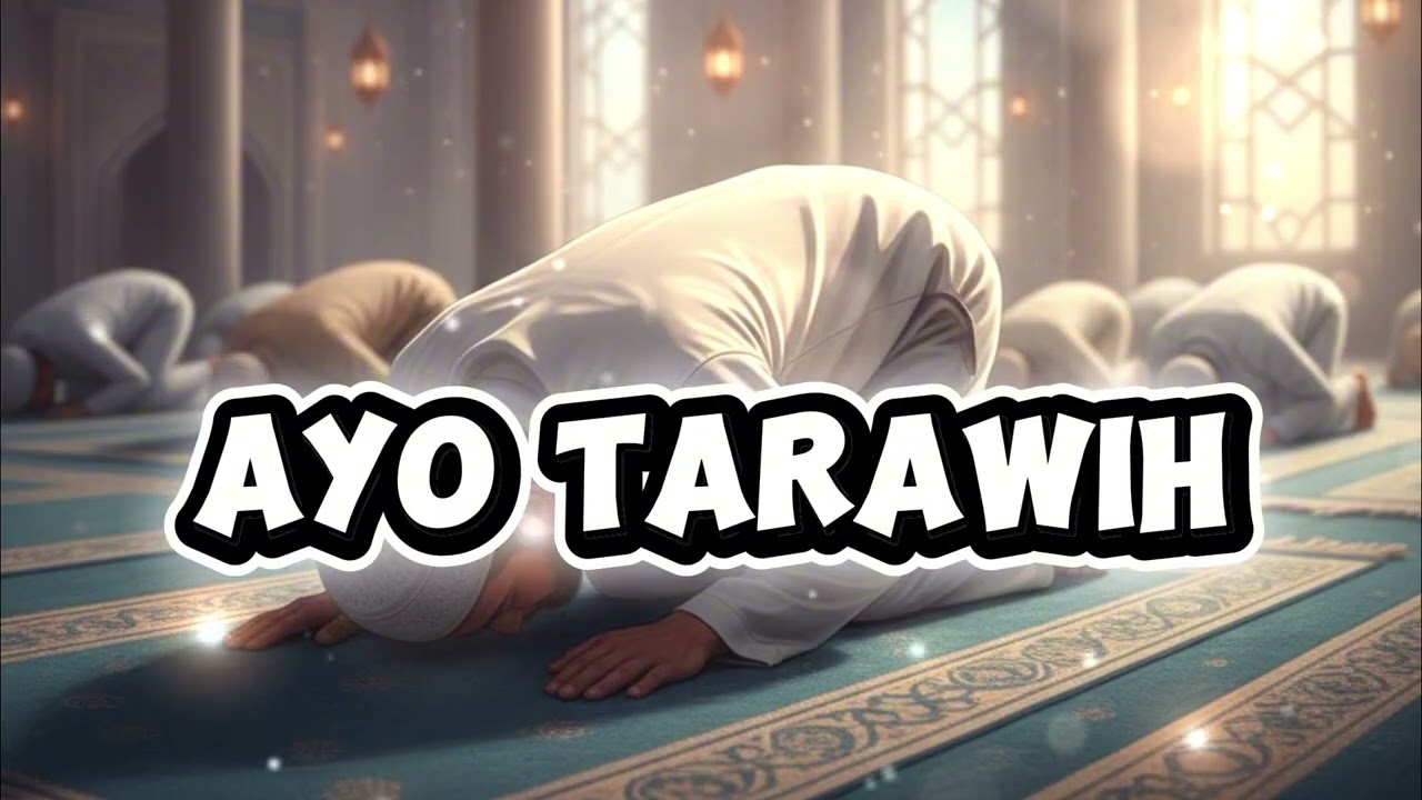 Ayo Tarawih
