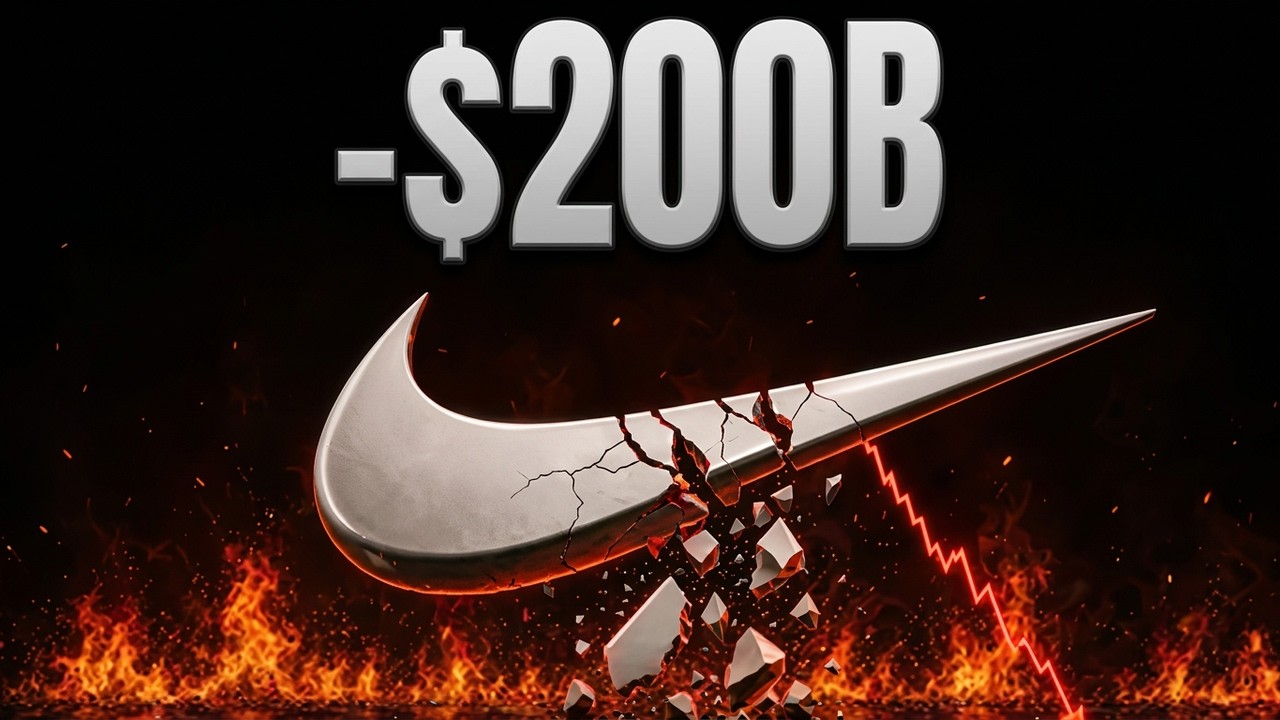The (Overdue) Collapse of Nike
