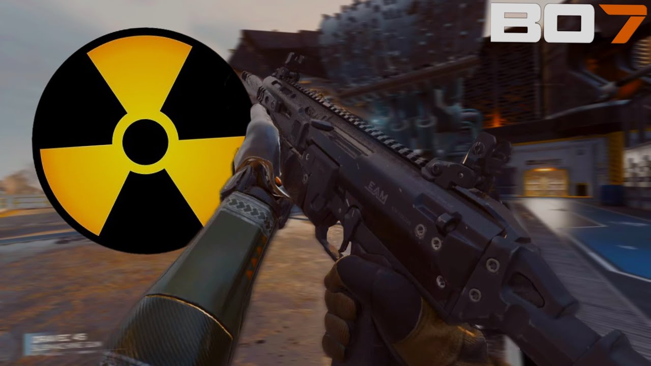 Almost Dropped a Nuke in Scrims | Black Ops 7