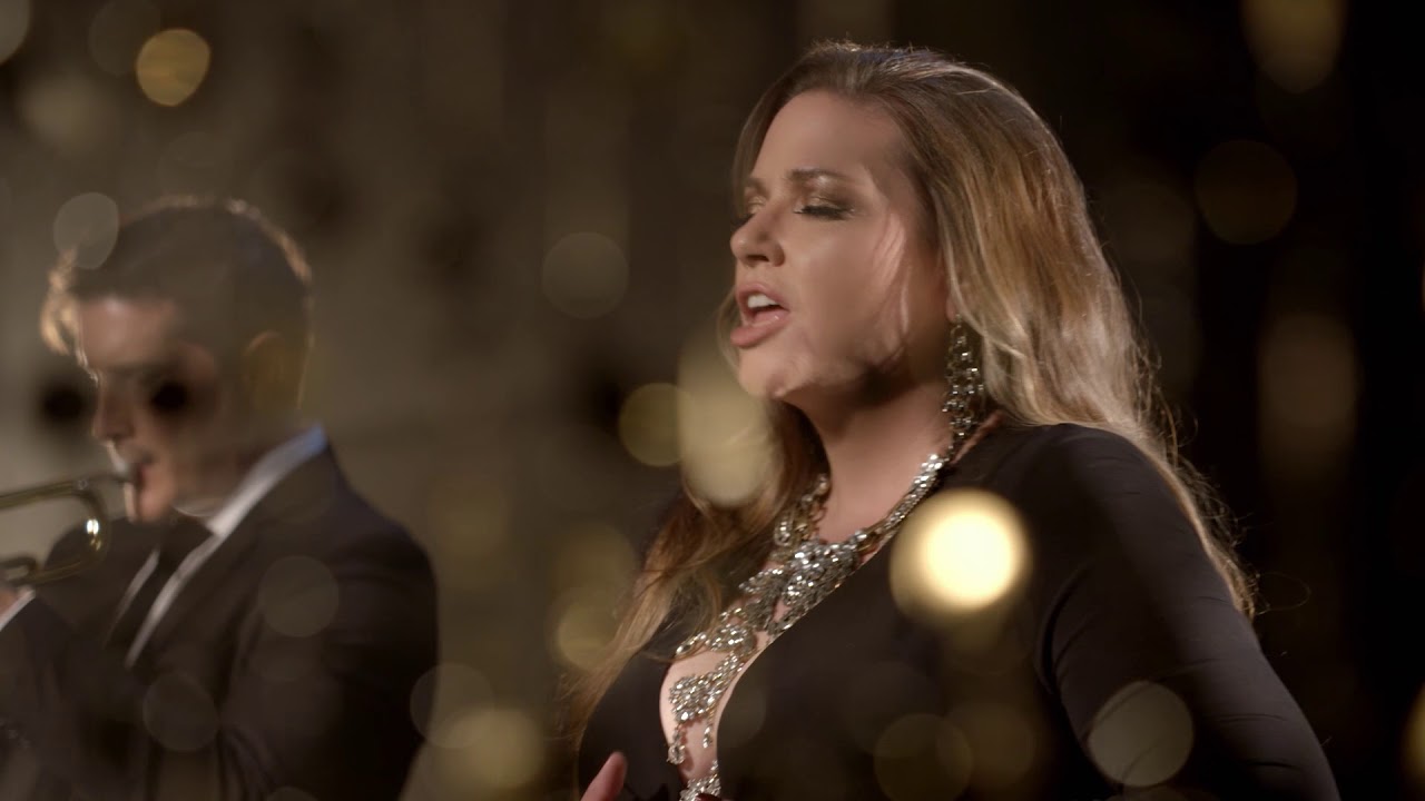 Dance Me to the End of Love - Amy McConnell & William Sperandei