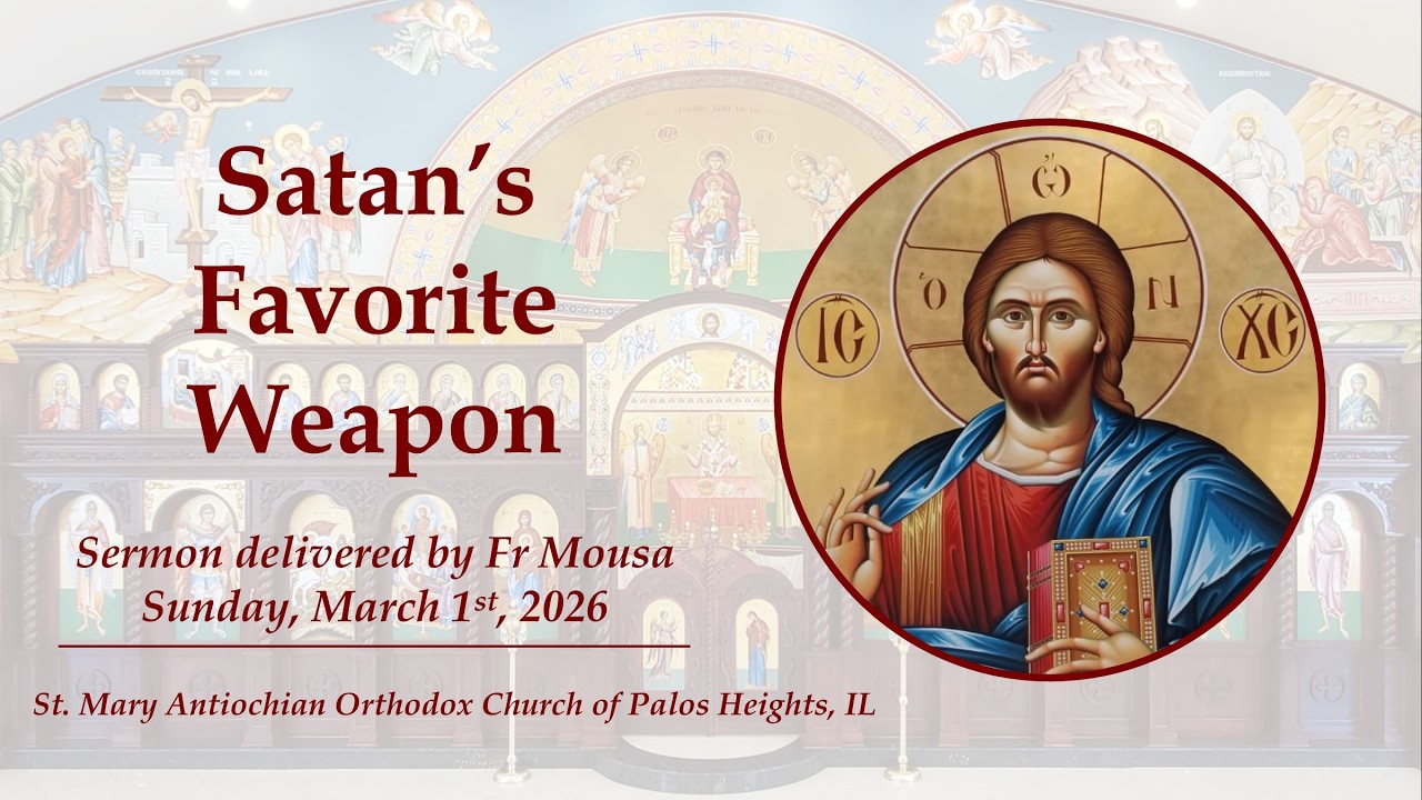 Satan's Favorite Weapon