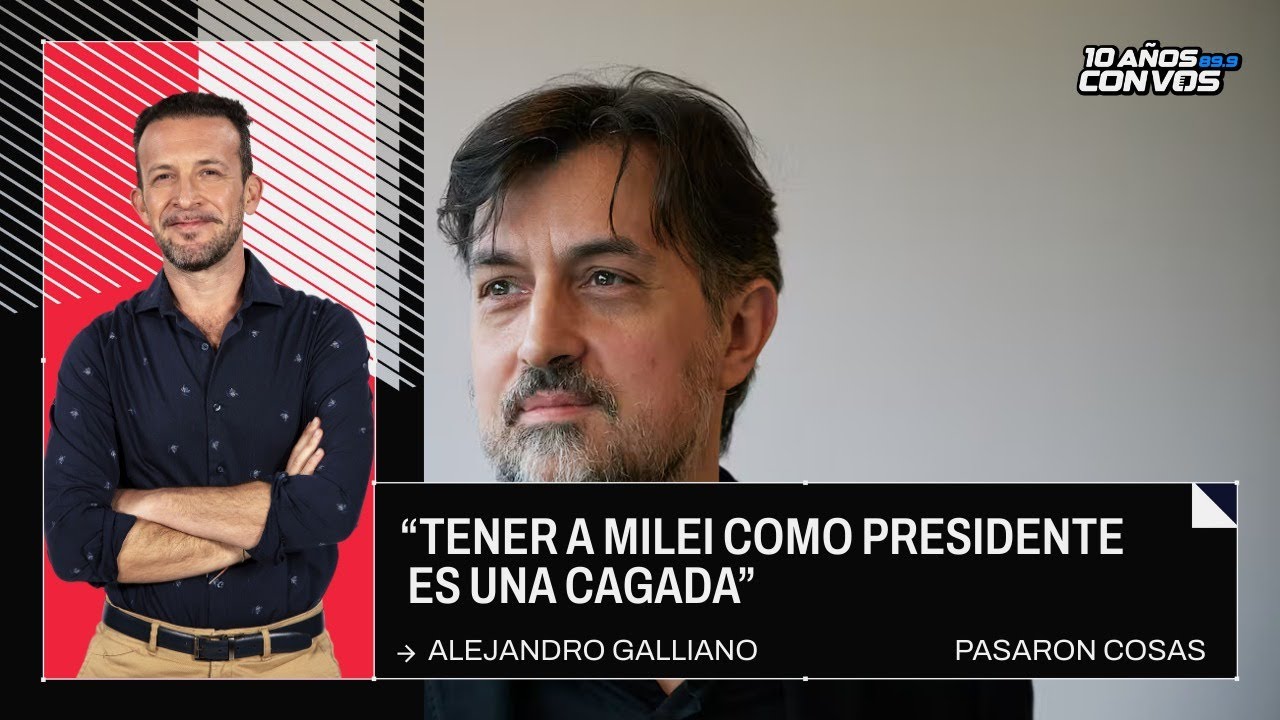 Alejandro Galliano: 