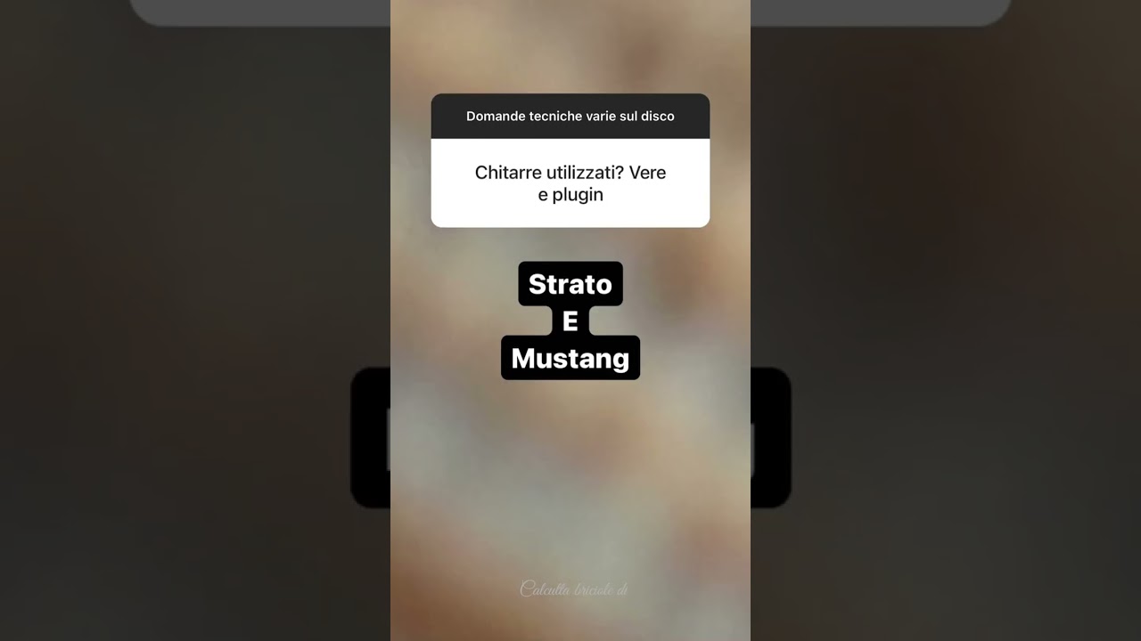 Calcutta - Domande tecniche sul disco - Domande su Ig 24 giugno 2023