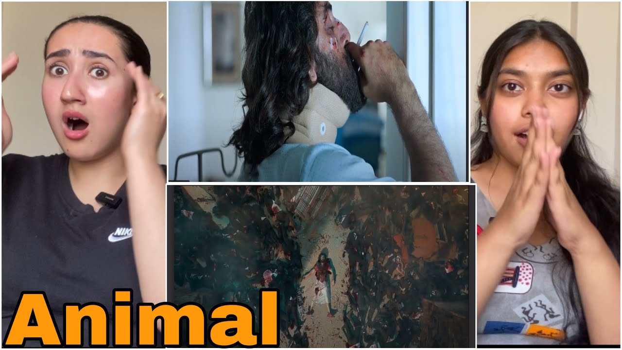 ANIMAL CRAZY POST INTERVAL SCENE REACTION | RANBIR KAPOOR | RASHMIKA