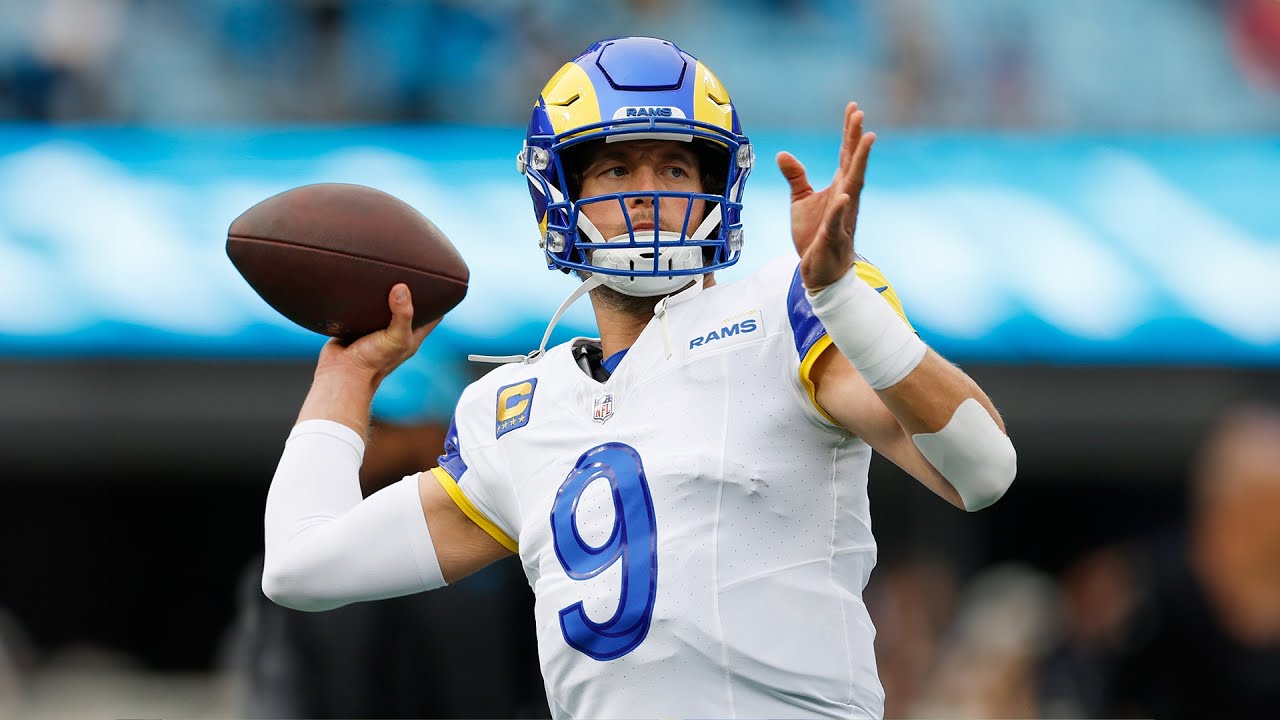 Matthew Stafford's best throws from 304-yard, 3-TD game | Wild Card Weekend