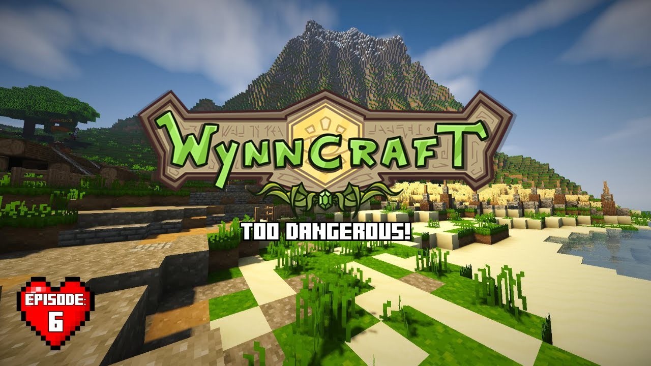 This Quest Pushed Me to My Limits in Wynncraft