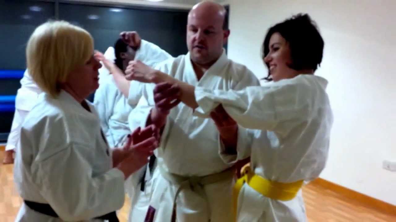The Applied Karate-Do: Highlights