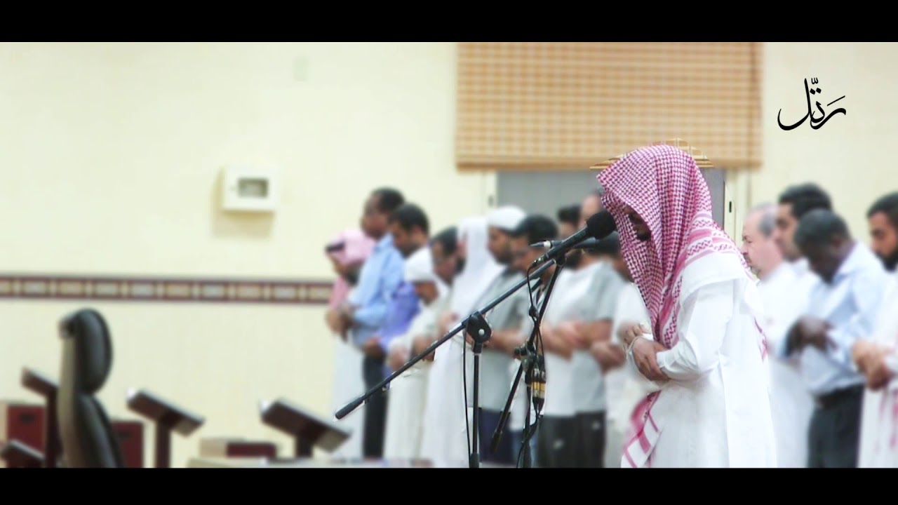 ﴿ وأسروا الندامة لما رأوا العذاب ﴾ عشائية في منتهى الخشوع الشيخ عبدالله حدادي