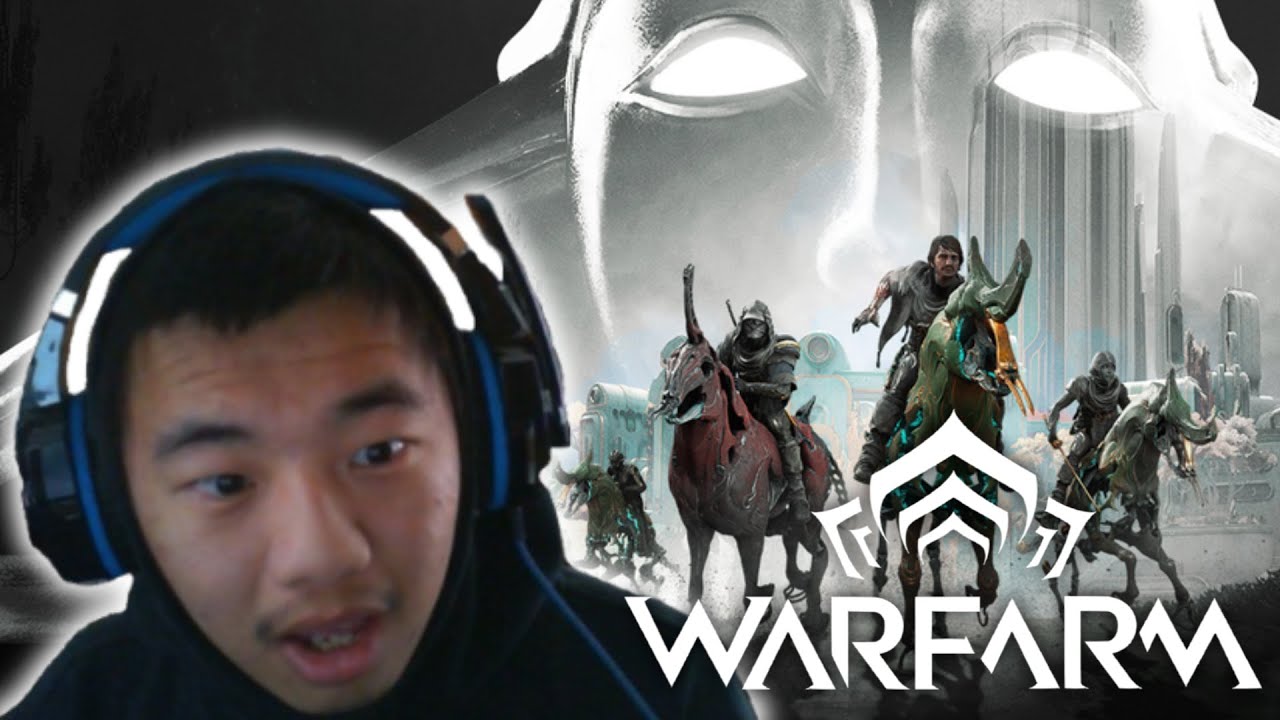 Is Warframe Secretly A Souls-Like Game?! The Duviri Paradox