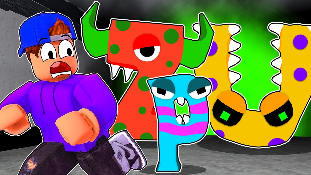 ROBLOX ABC LORE CHAPTER 4!