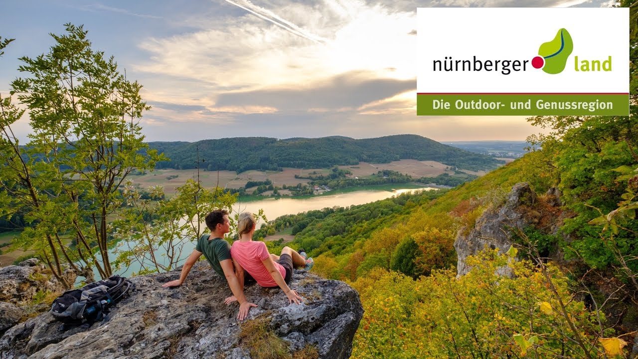 Wandern im Nürnberger Land - Qualitätsweg: Frankenalb Panoramaweg