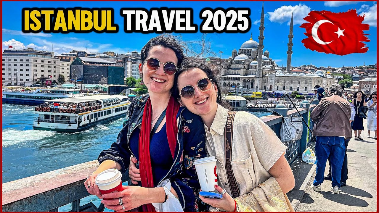 Istanbul travel vlog 2024 🇹🇷