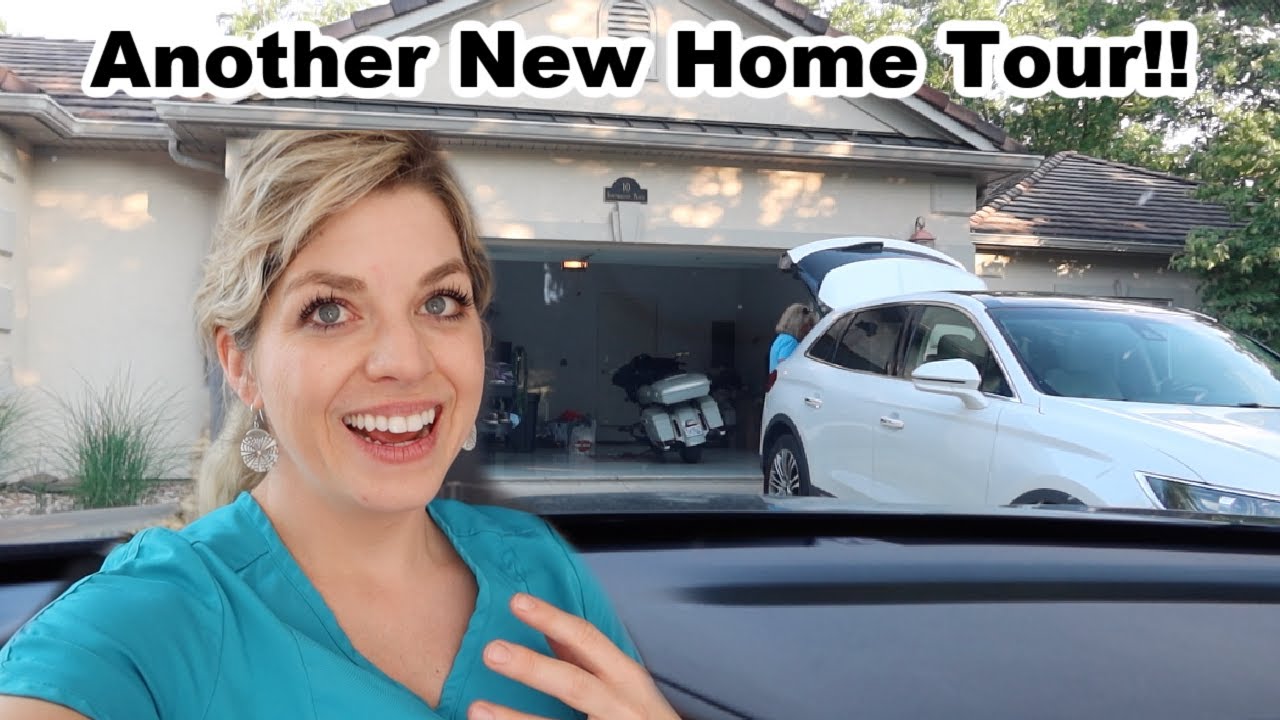 Another new house! Official Tour | Brad and Rach