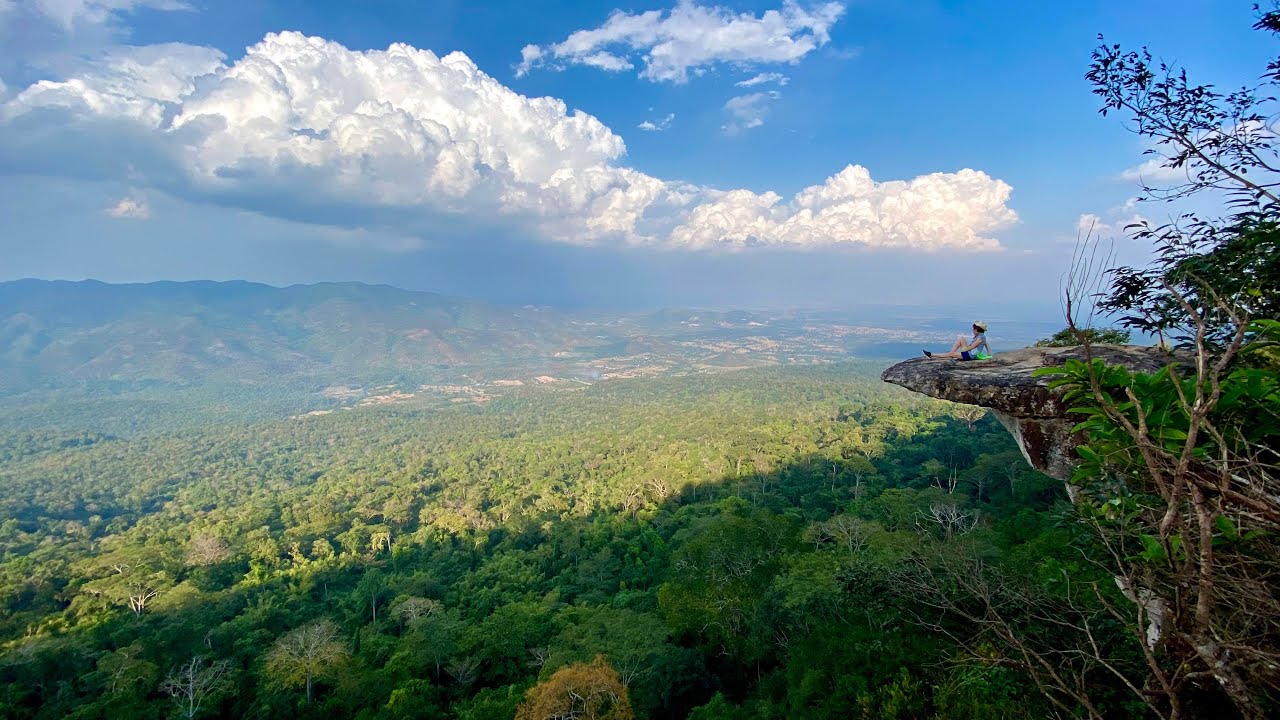 Cardamom Sustainable Landscape & Ecotourism Project, Cambodia - Unravel Travel TV