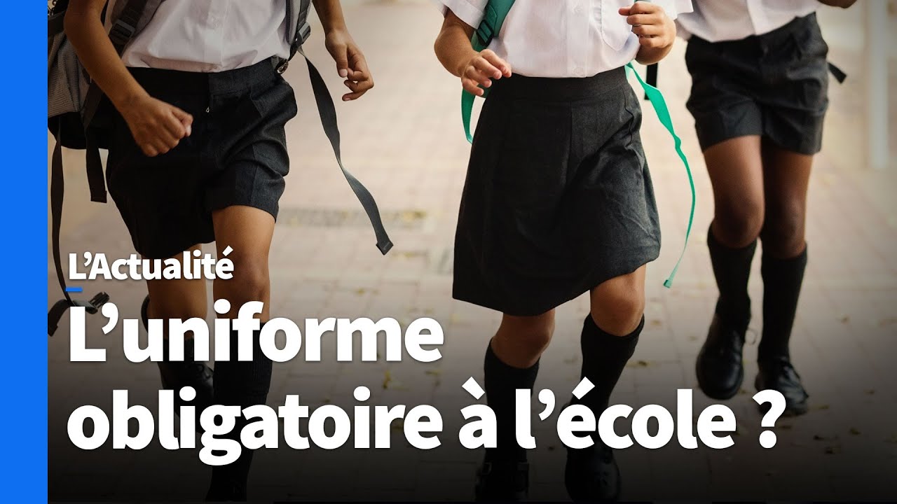 Abaya : le gouvernement souhaite tester le port de l'uniforme à l'école