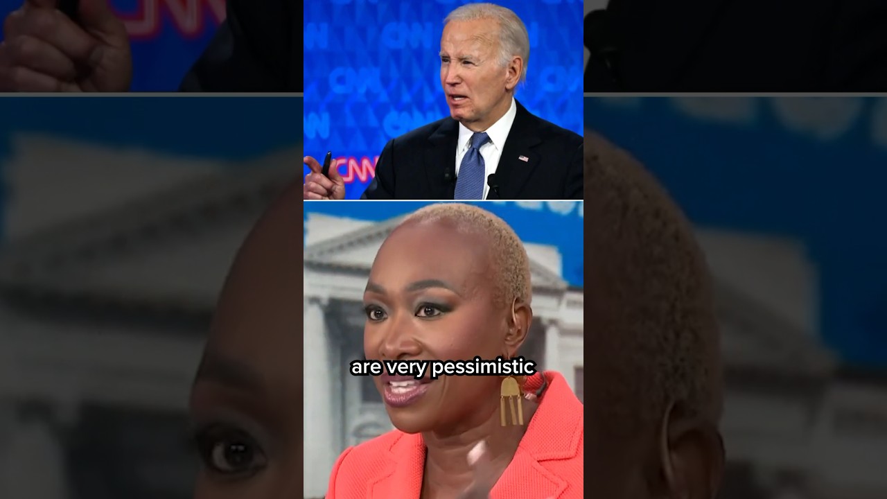 Joy: Dem sources 'approaching panic' after Biden debate performance