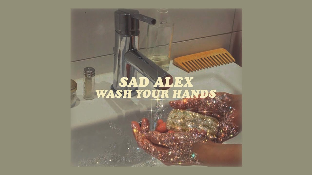 wash your hands (lyrics)