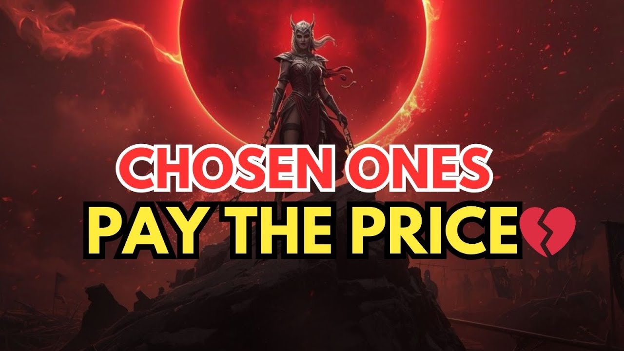 CHOSEN ONE!! THE SECRET THEY HID FROM YOU IS WAY WORSE THAN ANYONE EXPECTED… 😱🔥