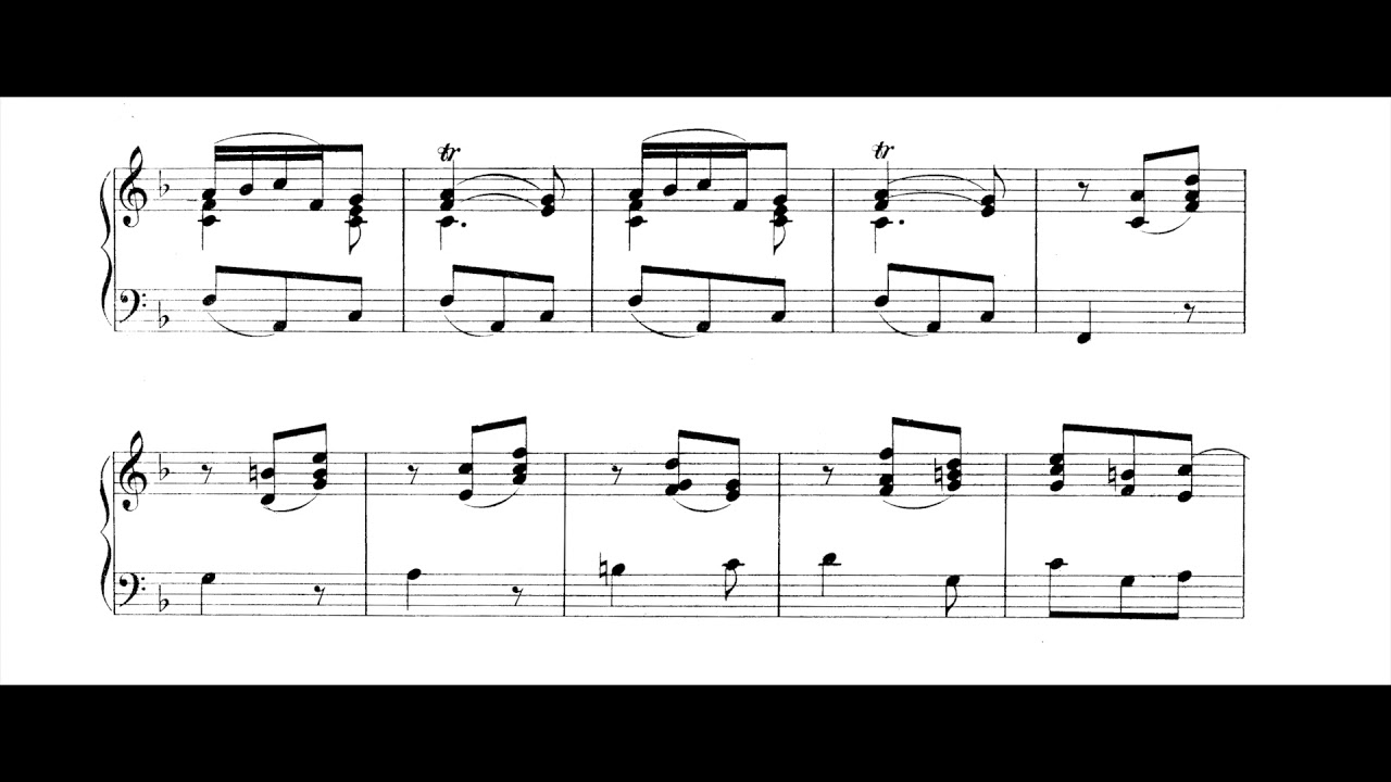 Would you Gain the Tender Creature from Handel's Acis and Galatea