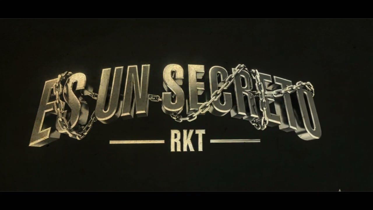 es un secreto RkT 2k25 | Alejo Gerber