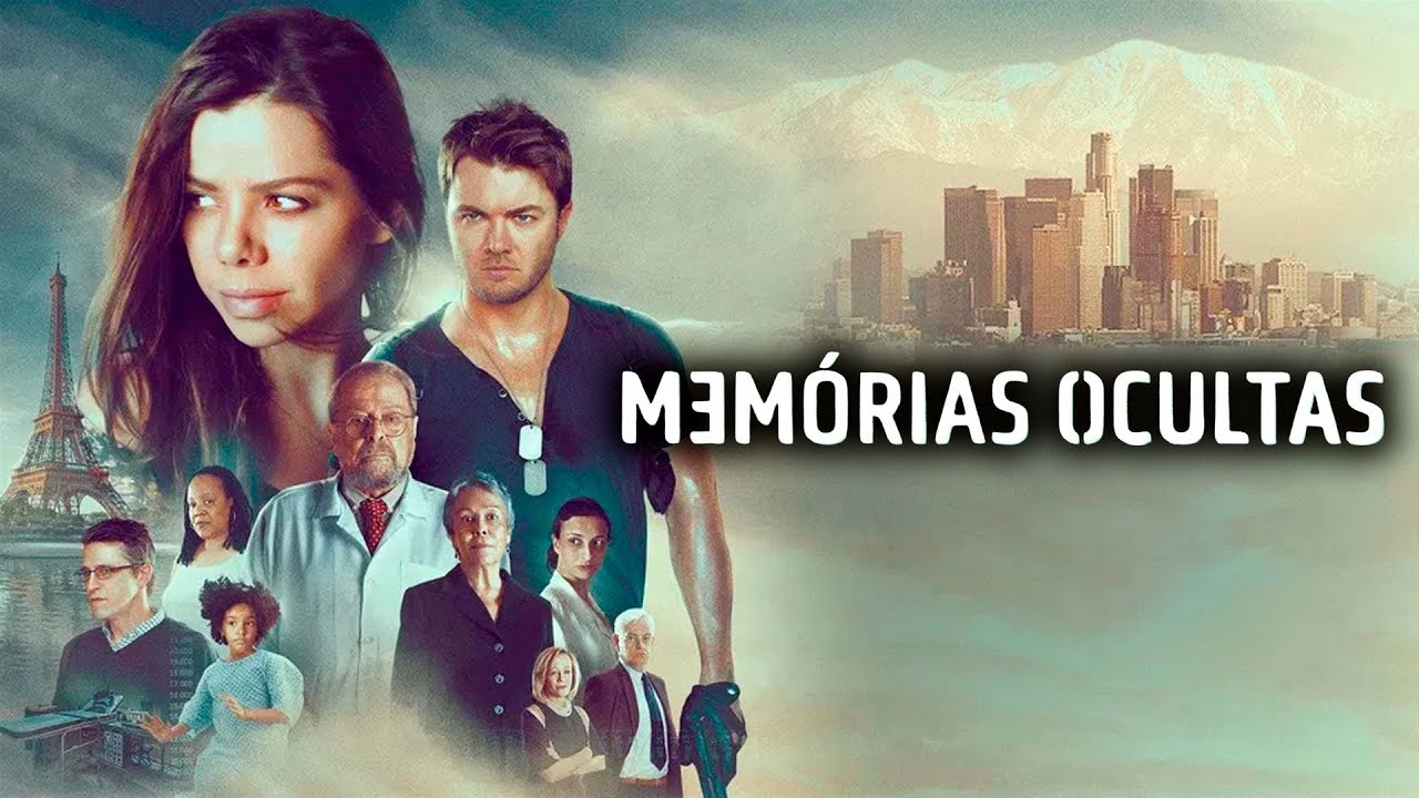MEM&Oacute;RIAS OCULTAS | Suspense | CINEMA EM CASA
