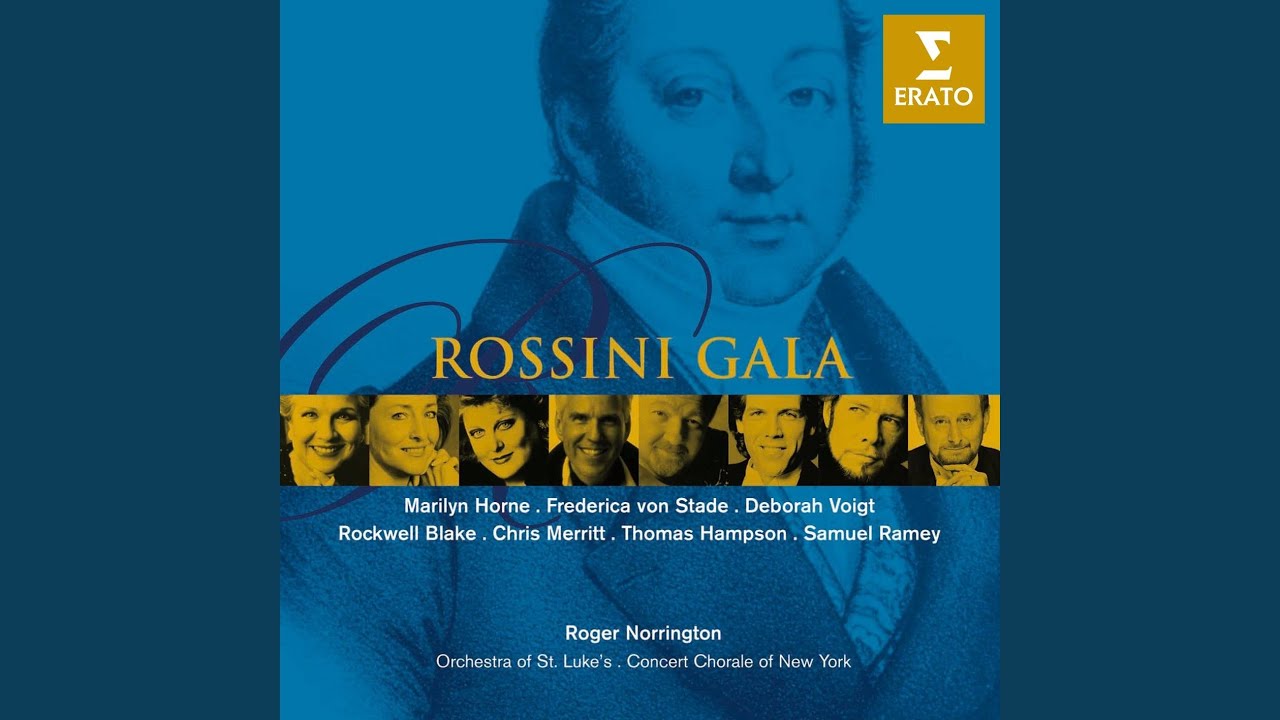 Zelmira, Act 1: Coro e cavatina. 
