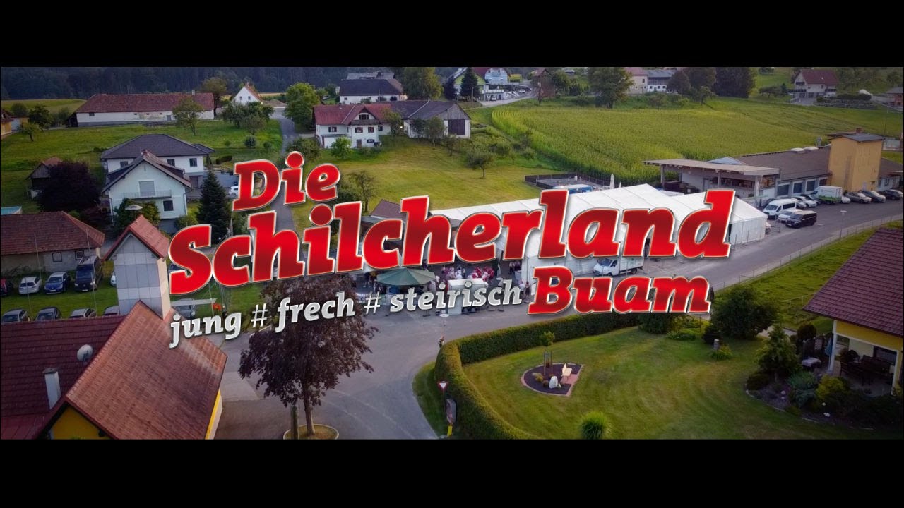 Schilcherlandbuam Fest 2022 - Aftermovie