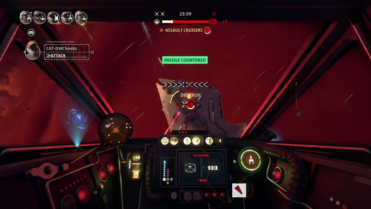 CA: Temu vs Rotation G1 Yavin (NR)