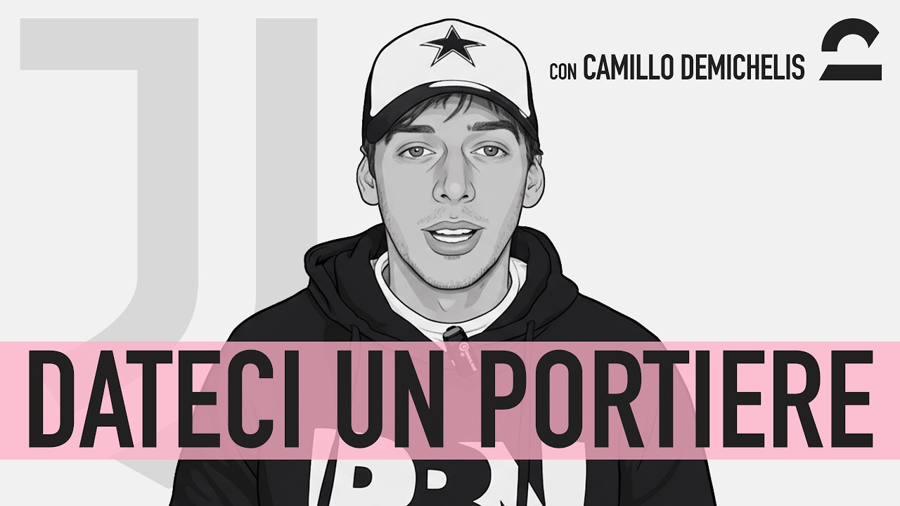 Dateci un portiere! Al resto ci pensa Spalletti | 2FRIENDS Ep. 8 feat. @camillodemichelis