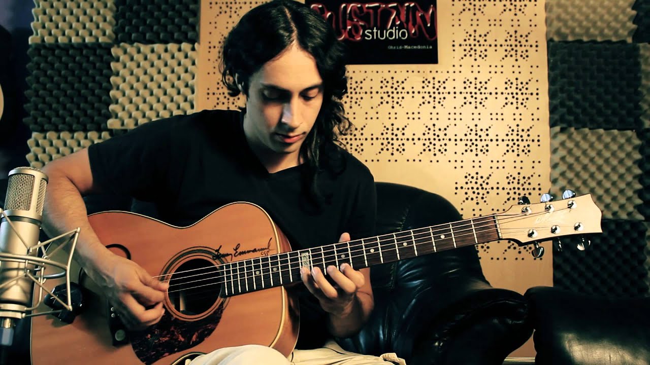 Rondo Alla Turca - Gypsy Jazz Style Guitar