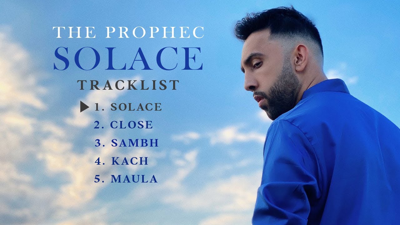 Solace ( Full Album ) The PropheC | Audio Jukebox | Latest Punjabi Songs 2021 | #OMGMusic