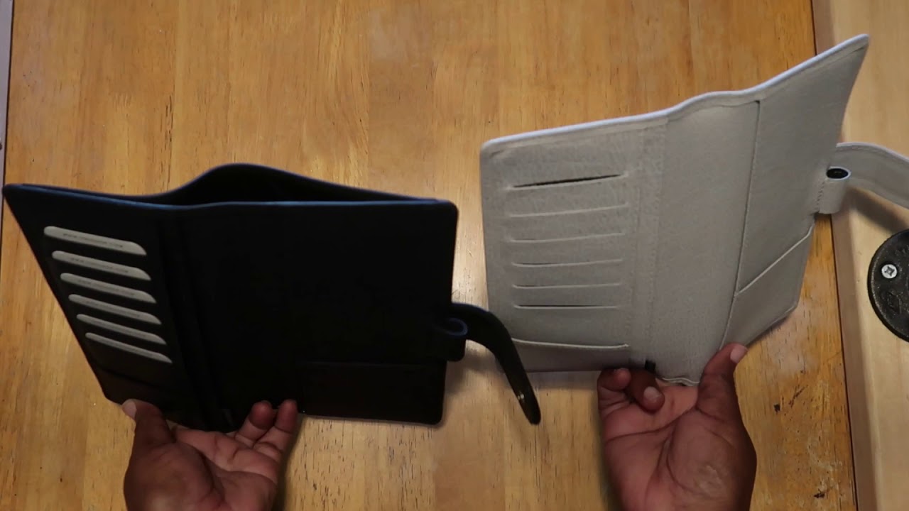 Codex Comparison Pocket or No Pocket (VDS)