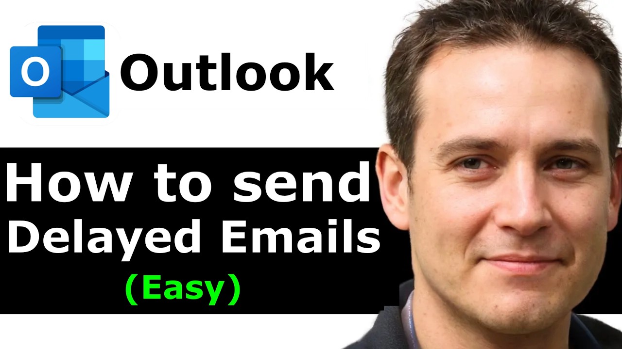 Как запланировать отправку электронных писем в Microsoft Outlook (настольная версия)