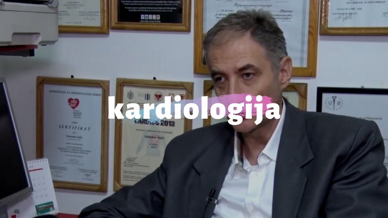 Dr Slobodan Gajić, 