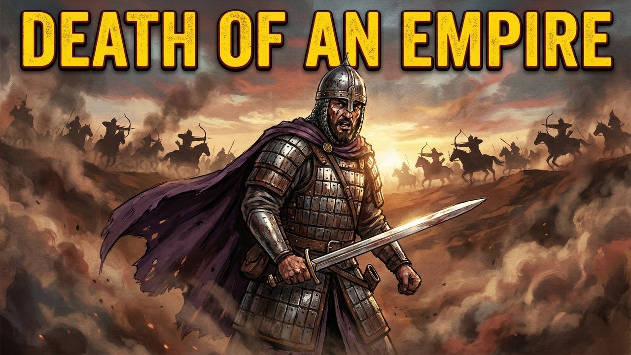 The Defeat of the Byzantine Empire at Manzikert